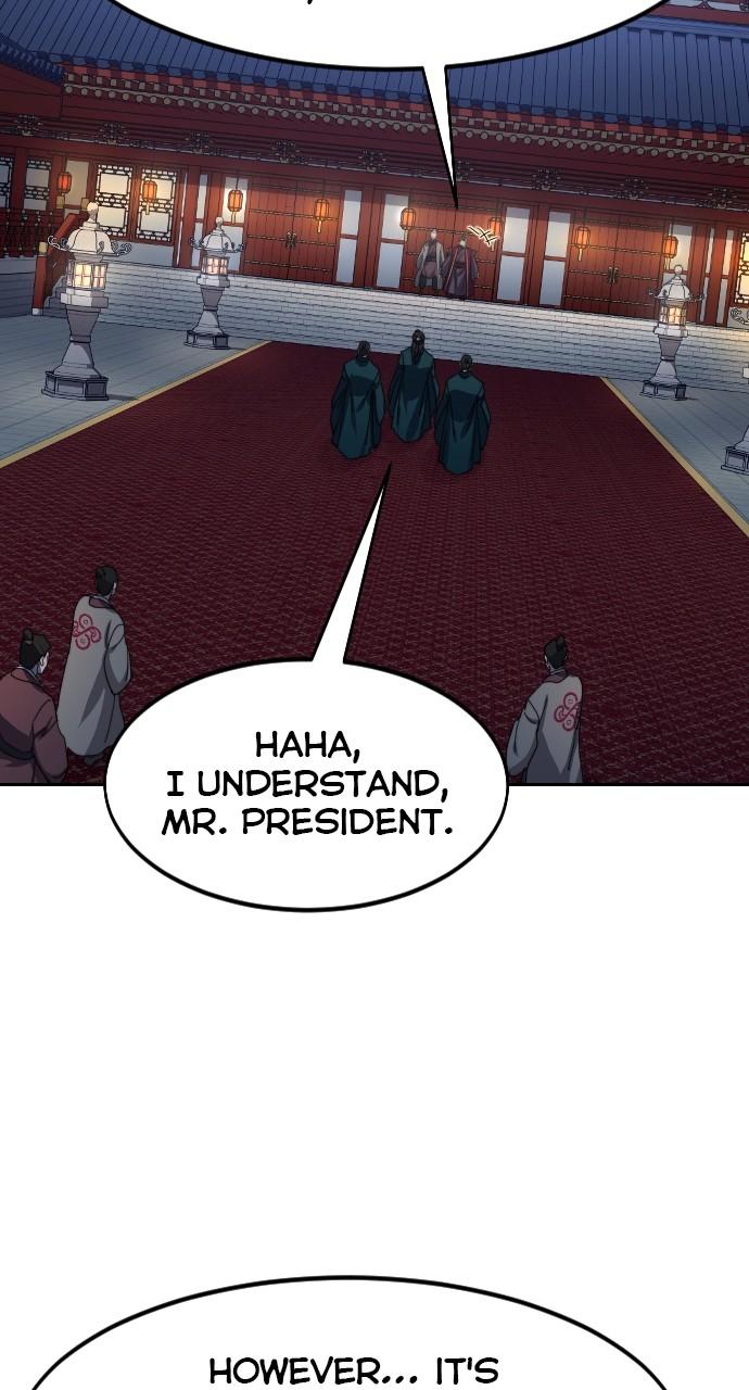 Return of the Blossoming Blade Chapter 122 — page 72