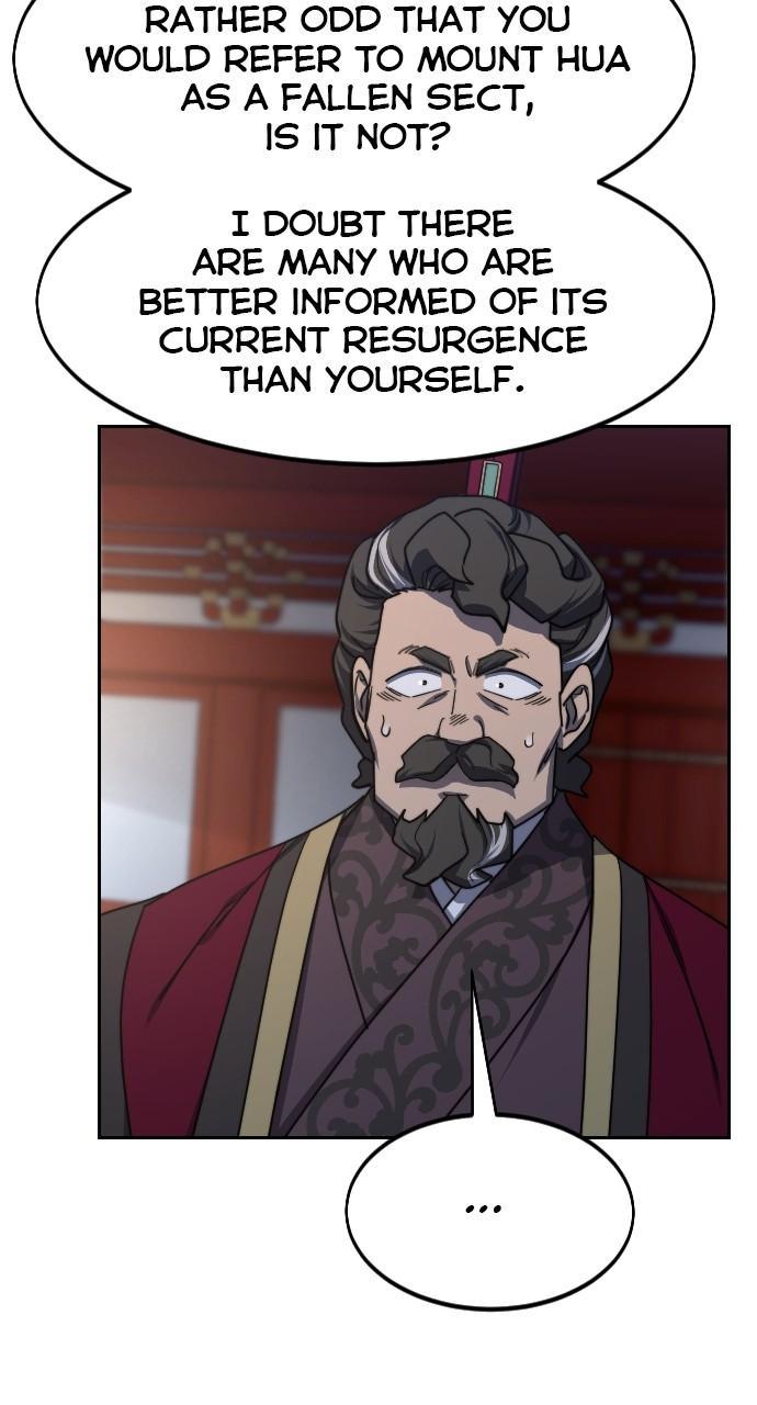Return of the Blossoming Blade Chapter 122 — page 73