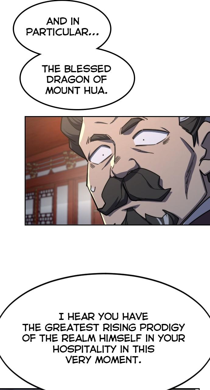 Return of the Blossoming Blade Chapter 122 — page 82