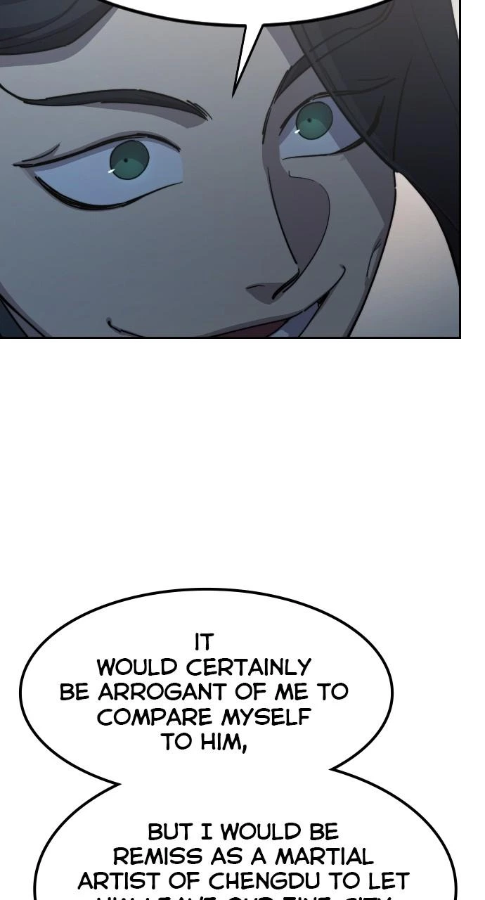 Return of the Blossoming Blade Chapter 122 — page 83
