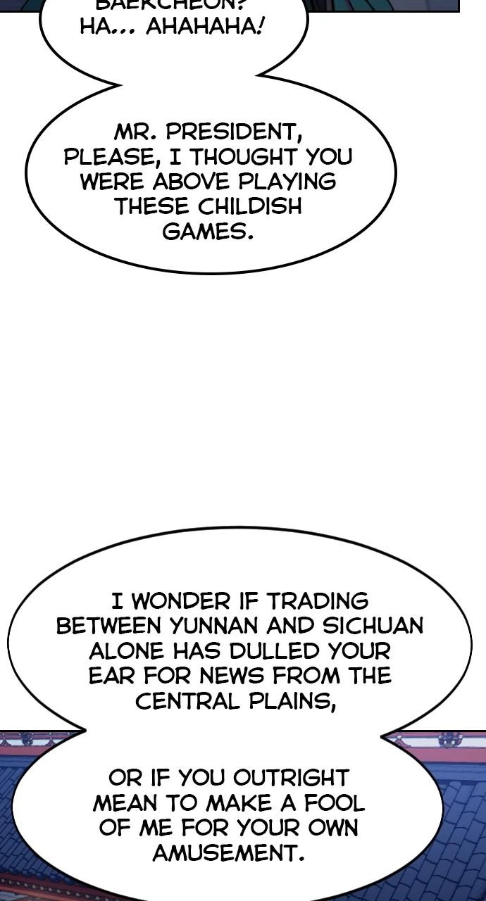 Return of the Blossoming Blade Chapter 122 — page 88