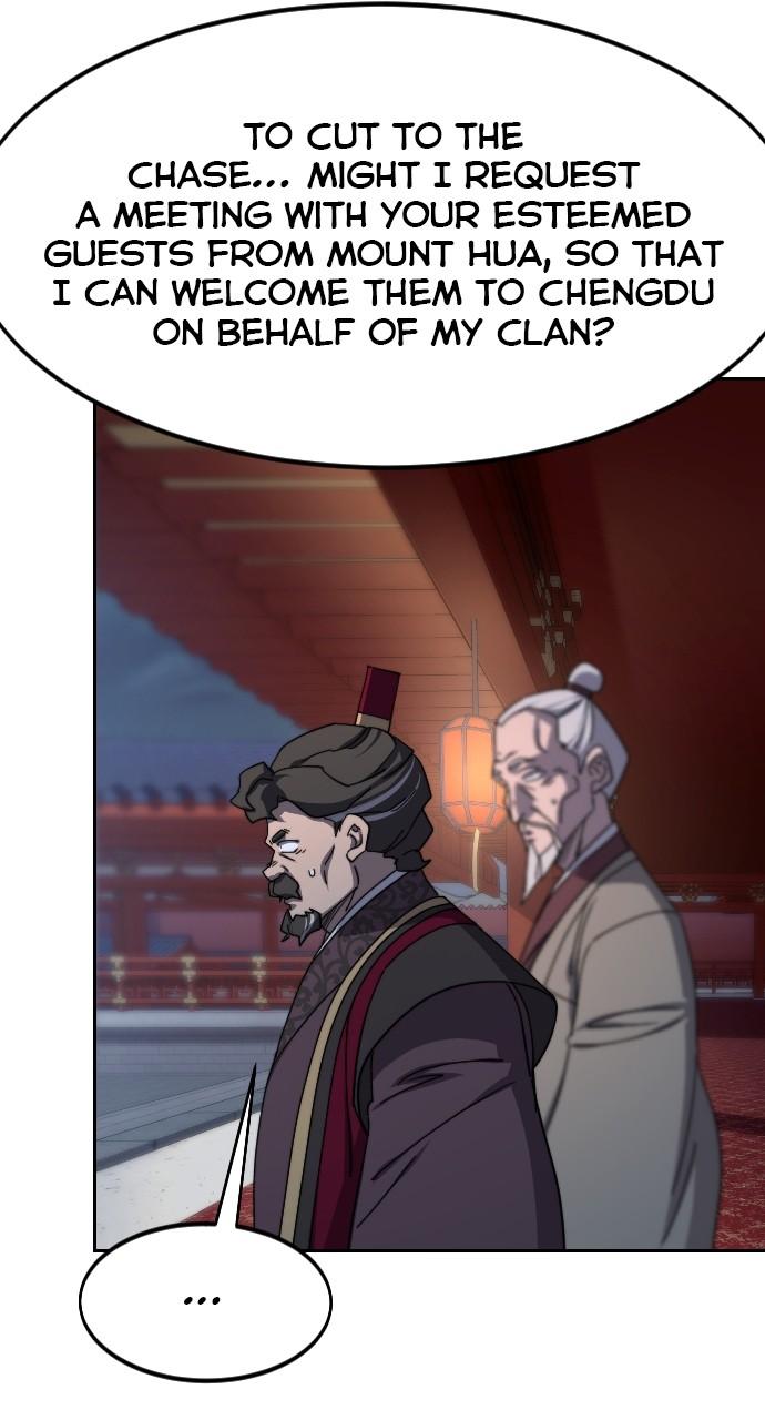 Return of the Blossoming Blade Chapter 122 — page 91
