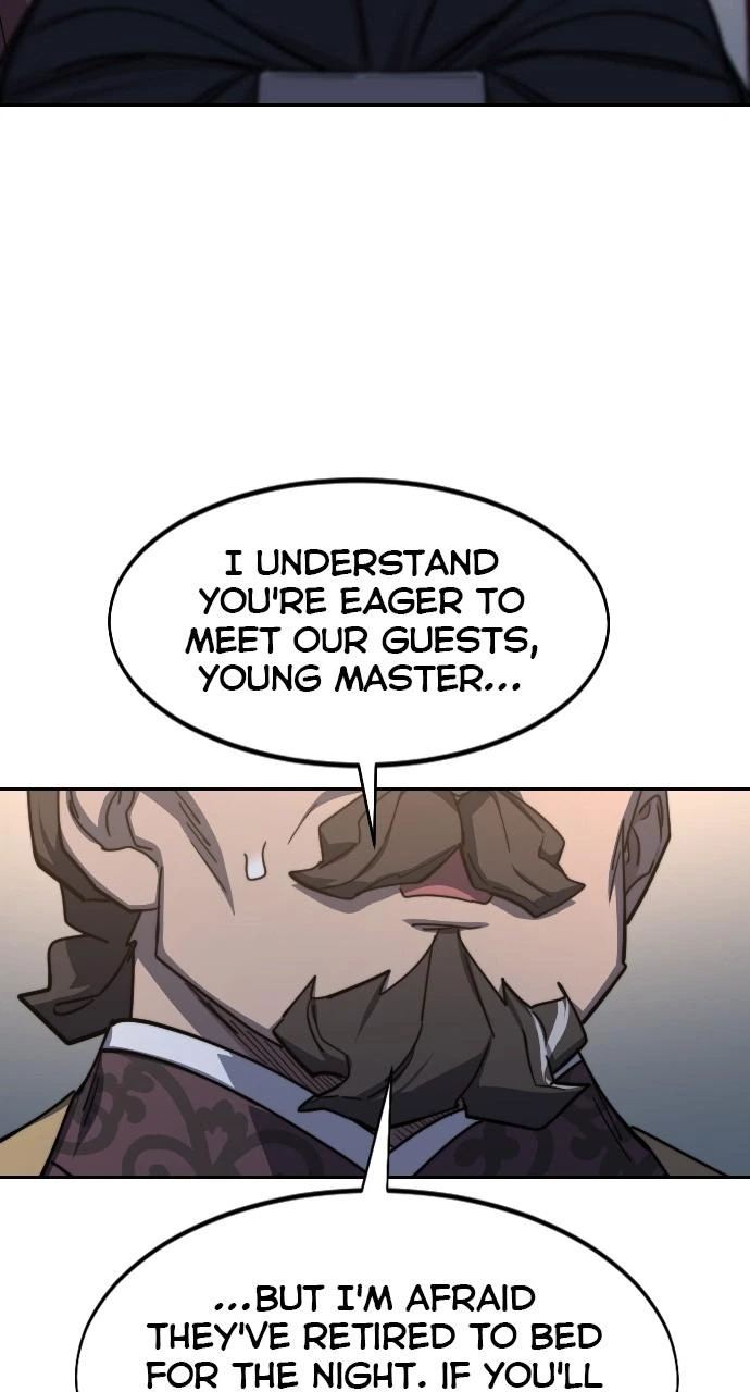 Return of the Blossoming Blade Chapter 122 — page 96