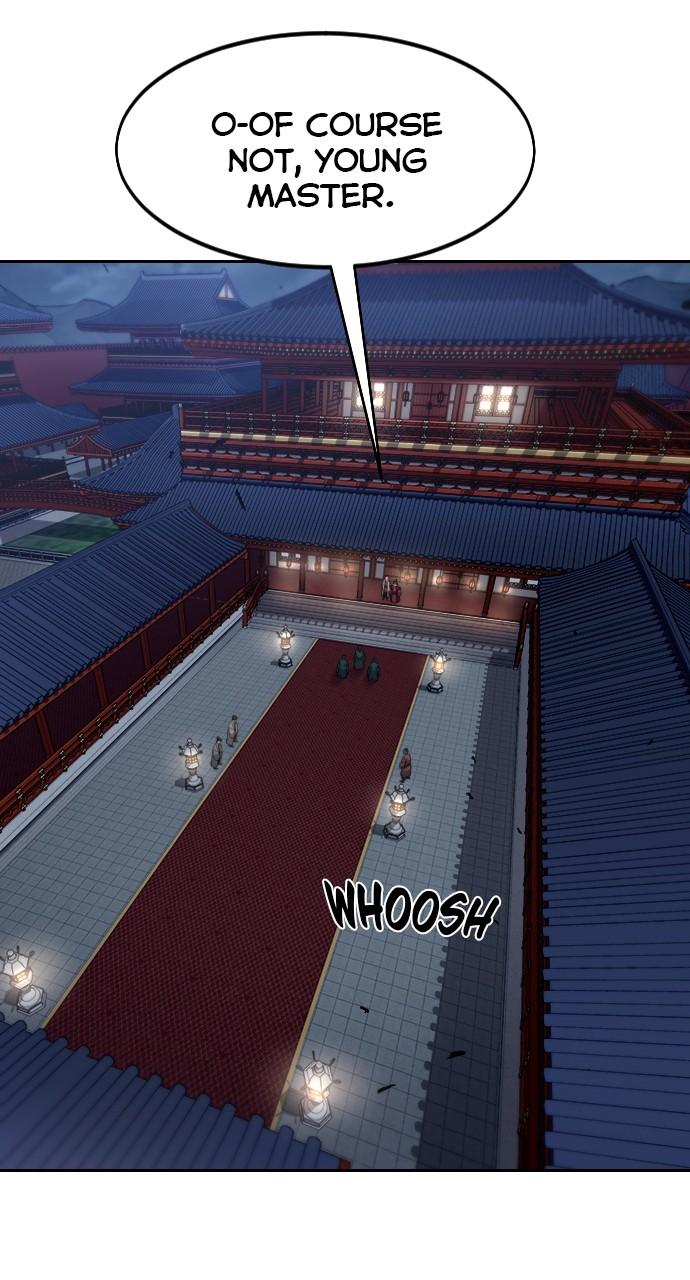 Return of the Blossoming Blade Chapter 122 — page 101