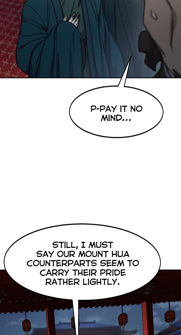 Return of the Blossoming Blade Chapter 122 — page 105