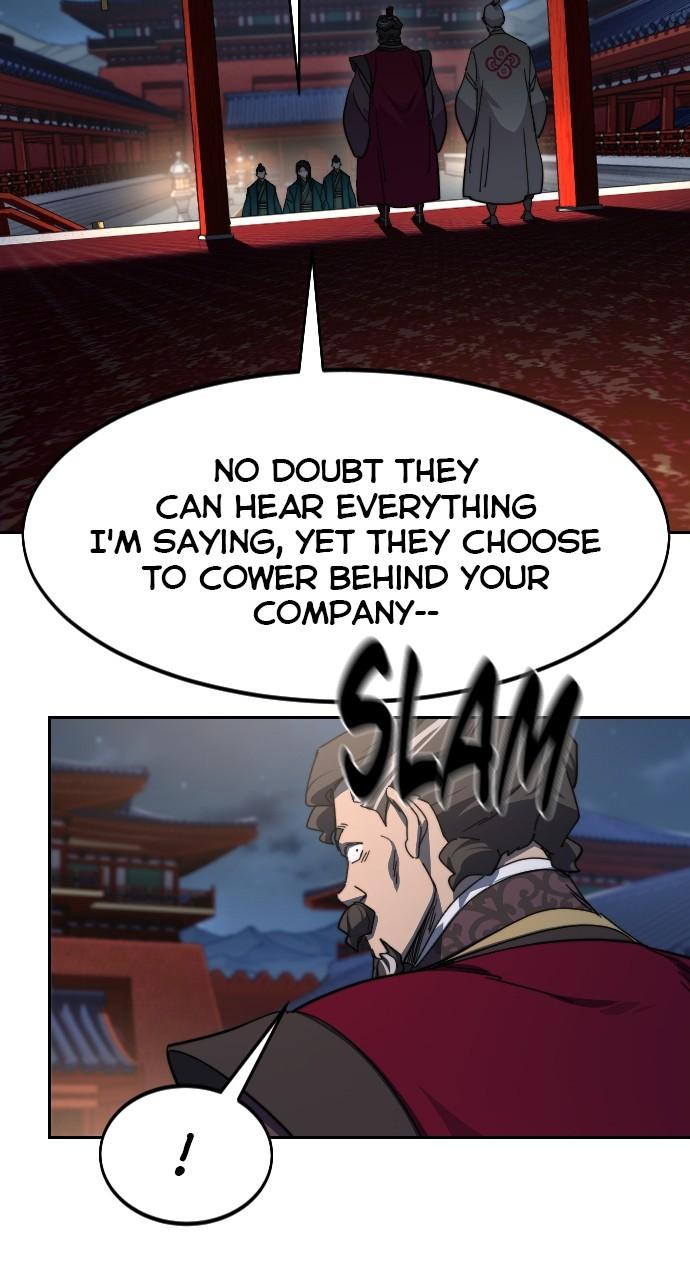 Return of the Blossoming Blade Chapter 122 — page 106