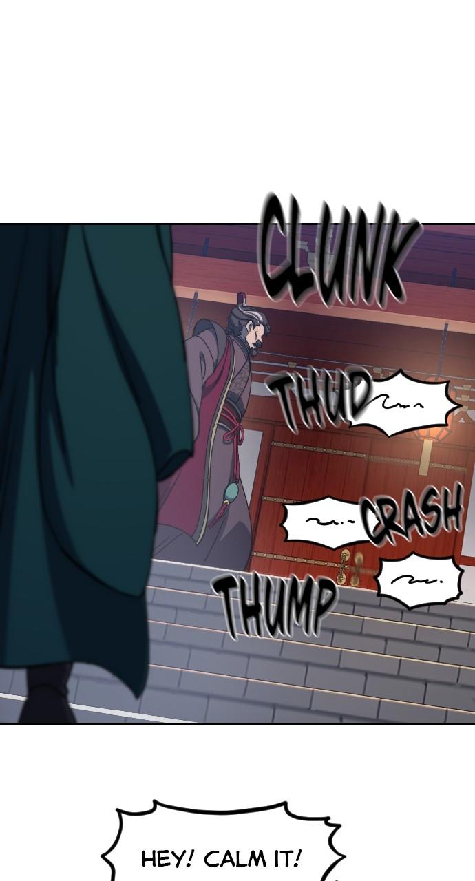 Return of the Blossoming Blade Chapter 122 — page 107