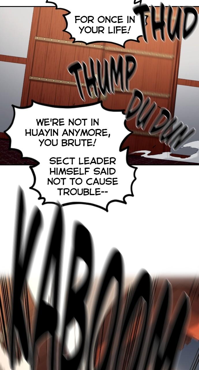 Return of the Blossoming Blade Chapter 122 — page 108
