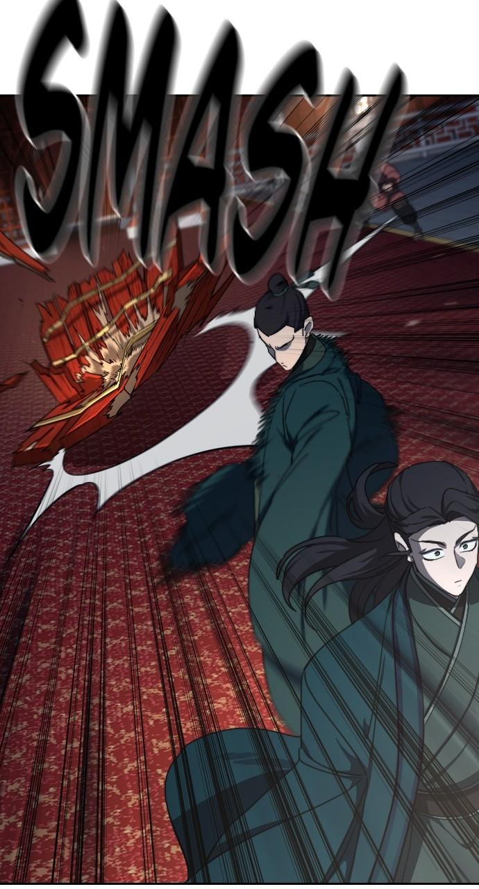 Return of the Blossoming Blade Chapter 122 — page 111