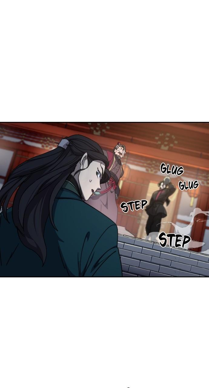 Return of the Blossoming Blade Chapter 122 — page 112