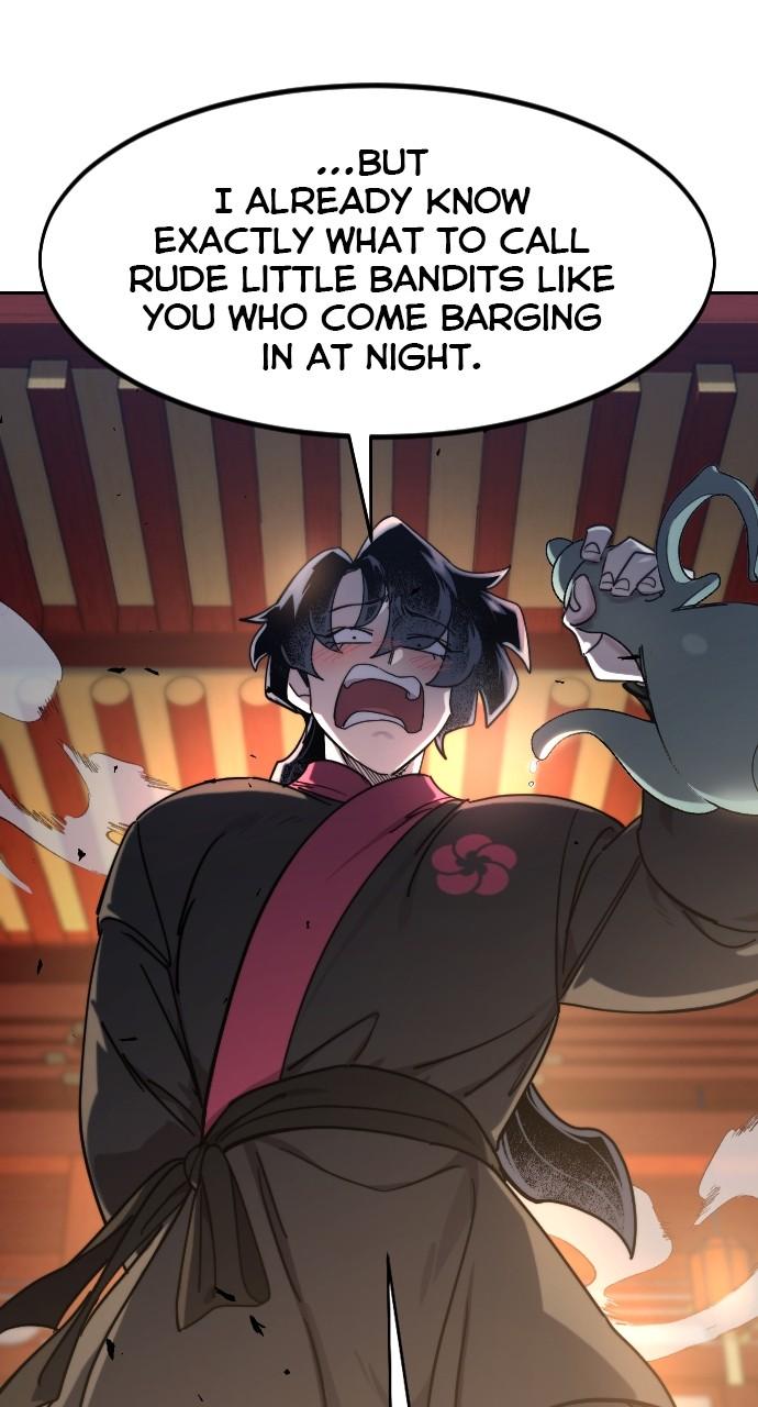 Return of the Blossoming Blade Chapter 122 — page 116