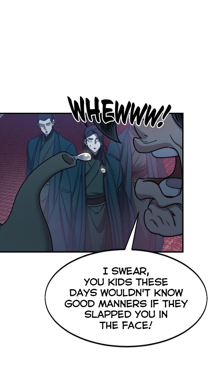 Return of the Blossoming Blade Chapter 123 — page 3
