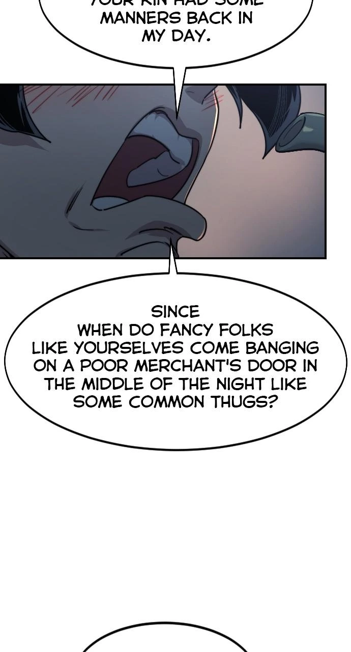 Return of the Blossoming Blade Chapter 123 — page 13