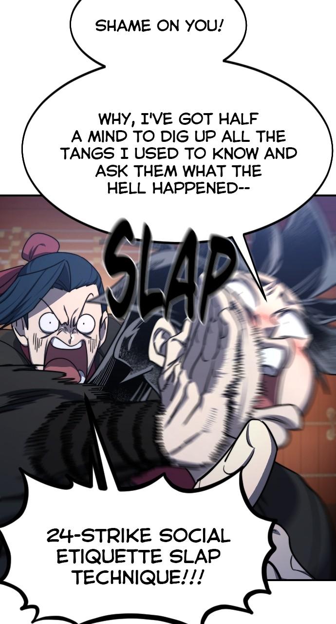 Return of the Blossoming Blade Chapter 123 — page 14