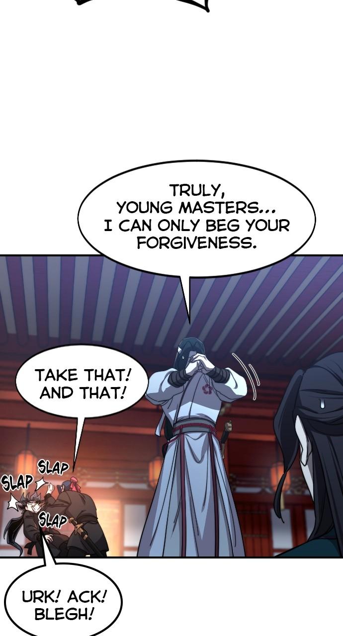 Return of the Blossoming Blade Chapter 123 — page 15