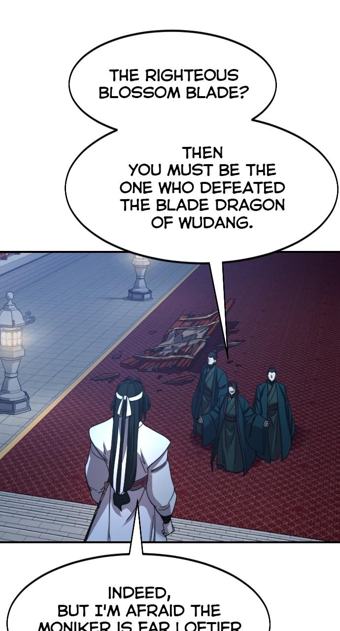 Return of the Blossoming Blade Chapter 123 — page 17