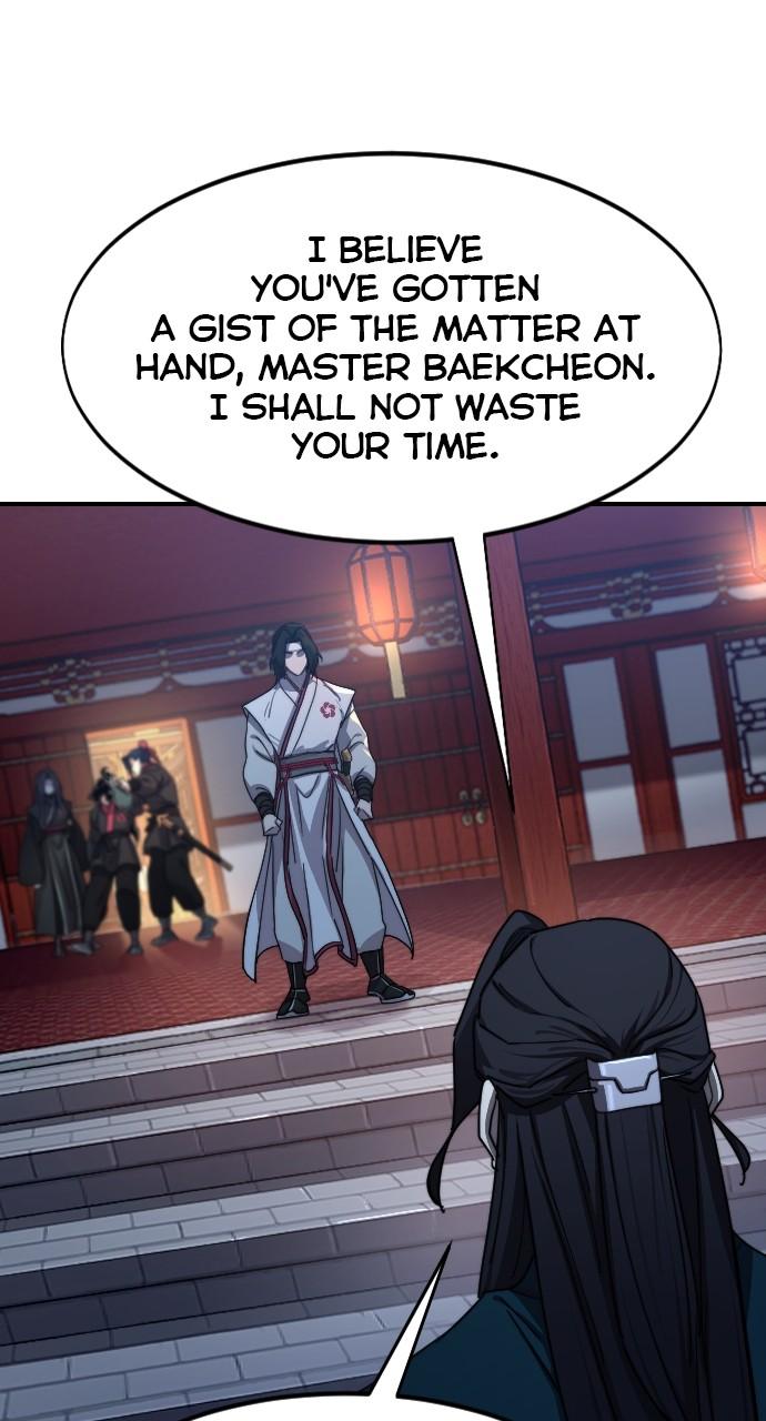 Return of the Blossoming Blade Chapter 123 — page 19