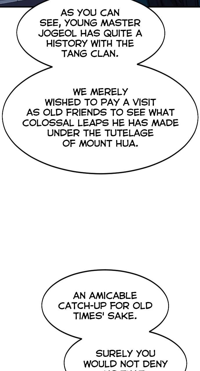 Return of the Blossoming Blade Chapter 123 — page 20