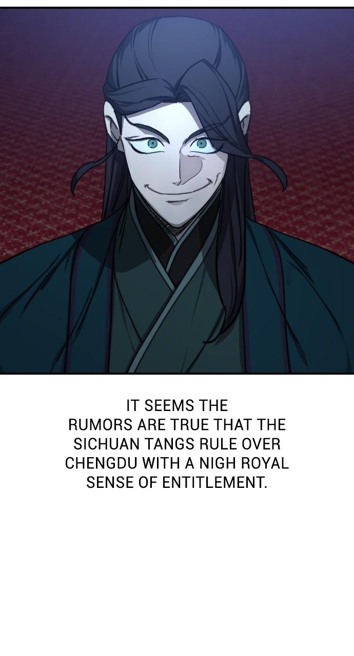 Return of the Blossoming Blade Chapter 123 — page 22