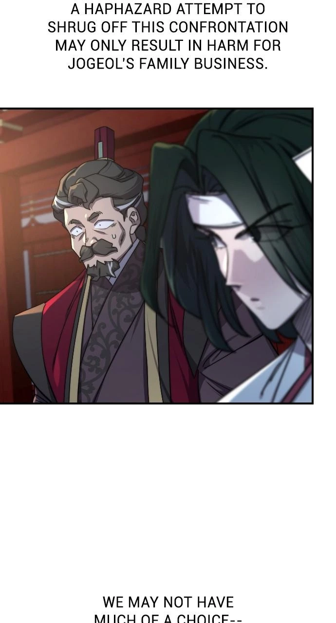 Return of the Blossoming Blade Chapter 123 — page 23