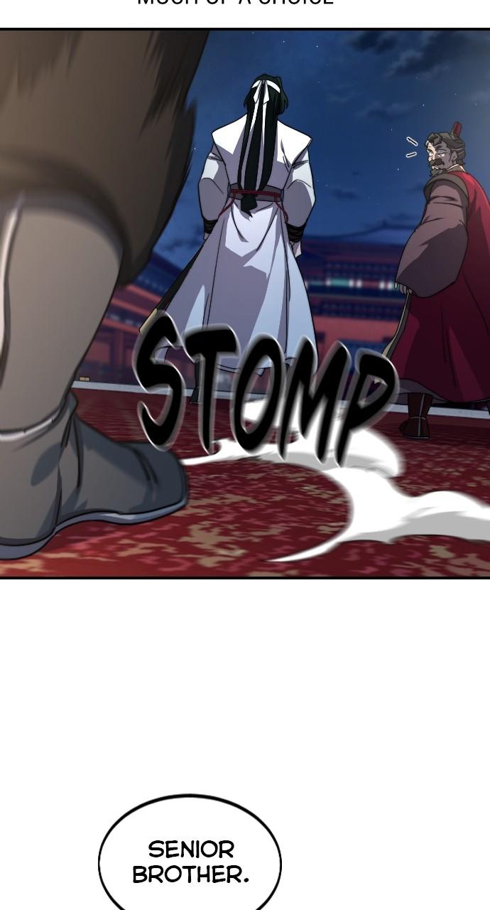 Return of the Blossoming Blade Chapter 123 — page 24