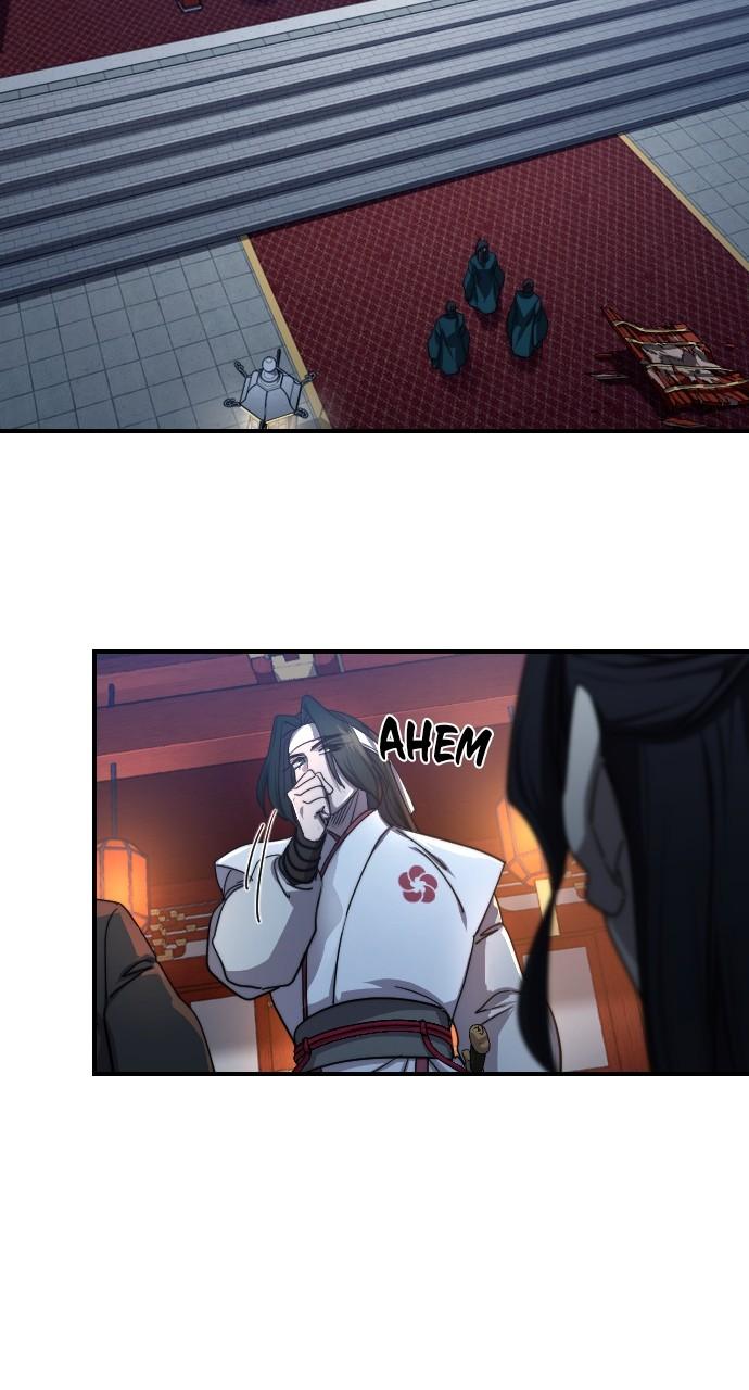 Return of the Blossoming Blade Chapter 123 — page 29