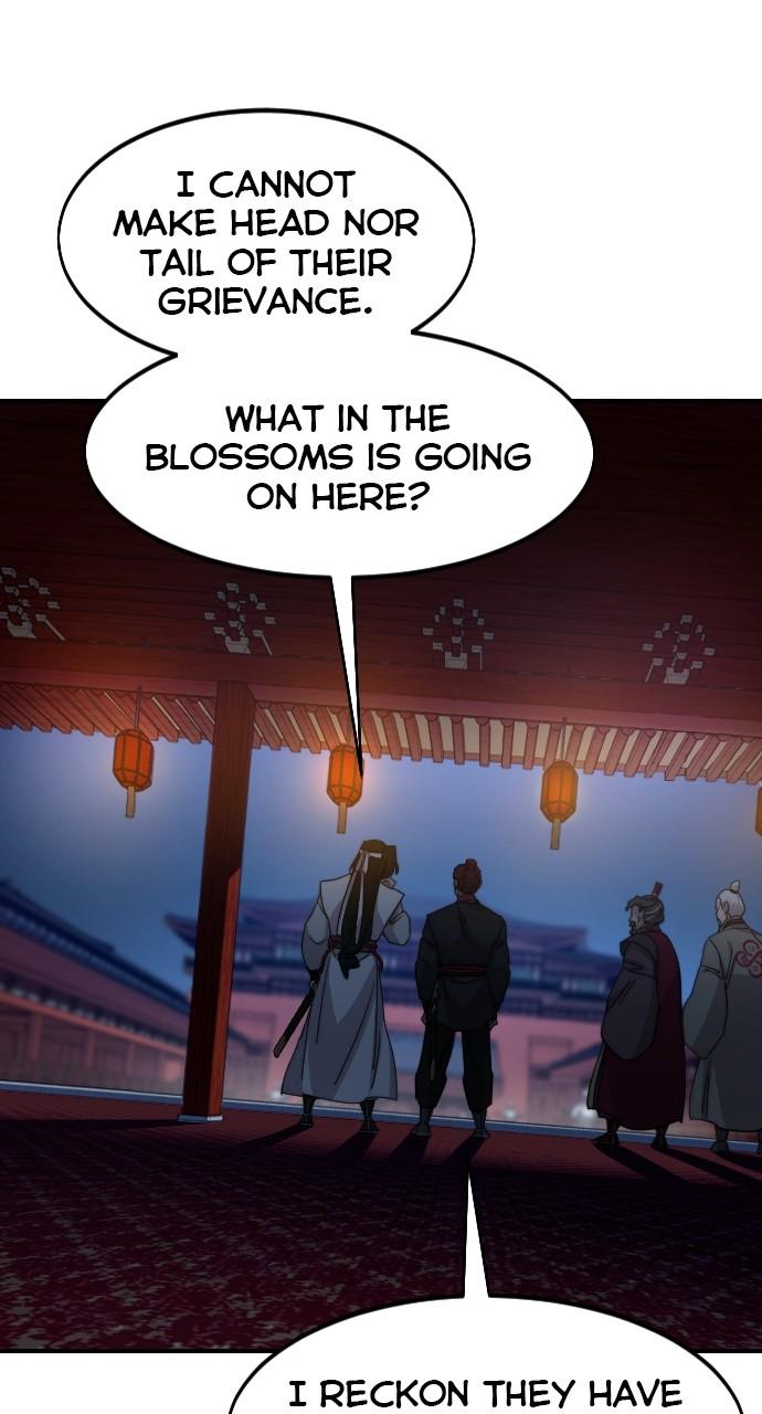 Return of the Blossoming Blade Chapter 123 — page 30