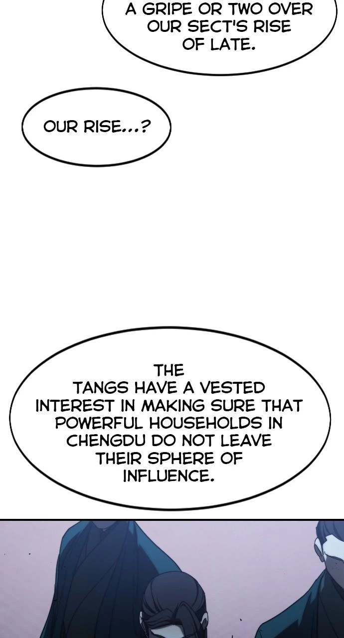 Return of the Blossoming Blade Chapter 123 — page 31