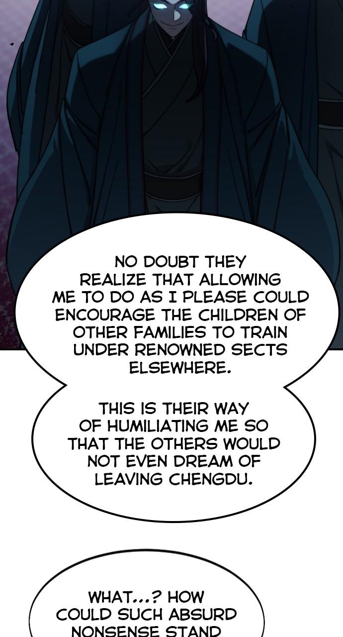 Return of the Blossoming Blade Chapter 123 — page 32