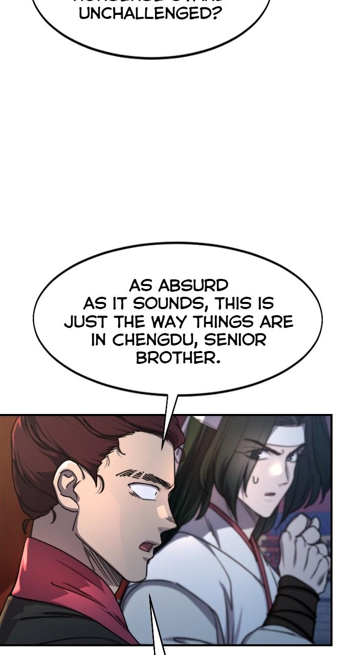 Return of the Blossoming Blade Chapter 123 — page 33