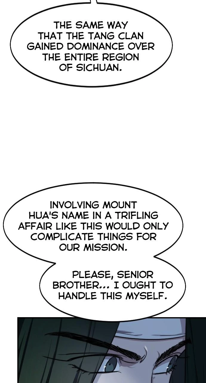 Return of the Blossoming Blade Chapter 123 — page 34