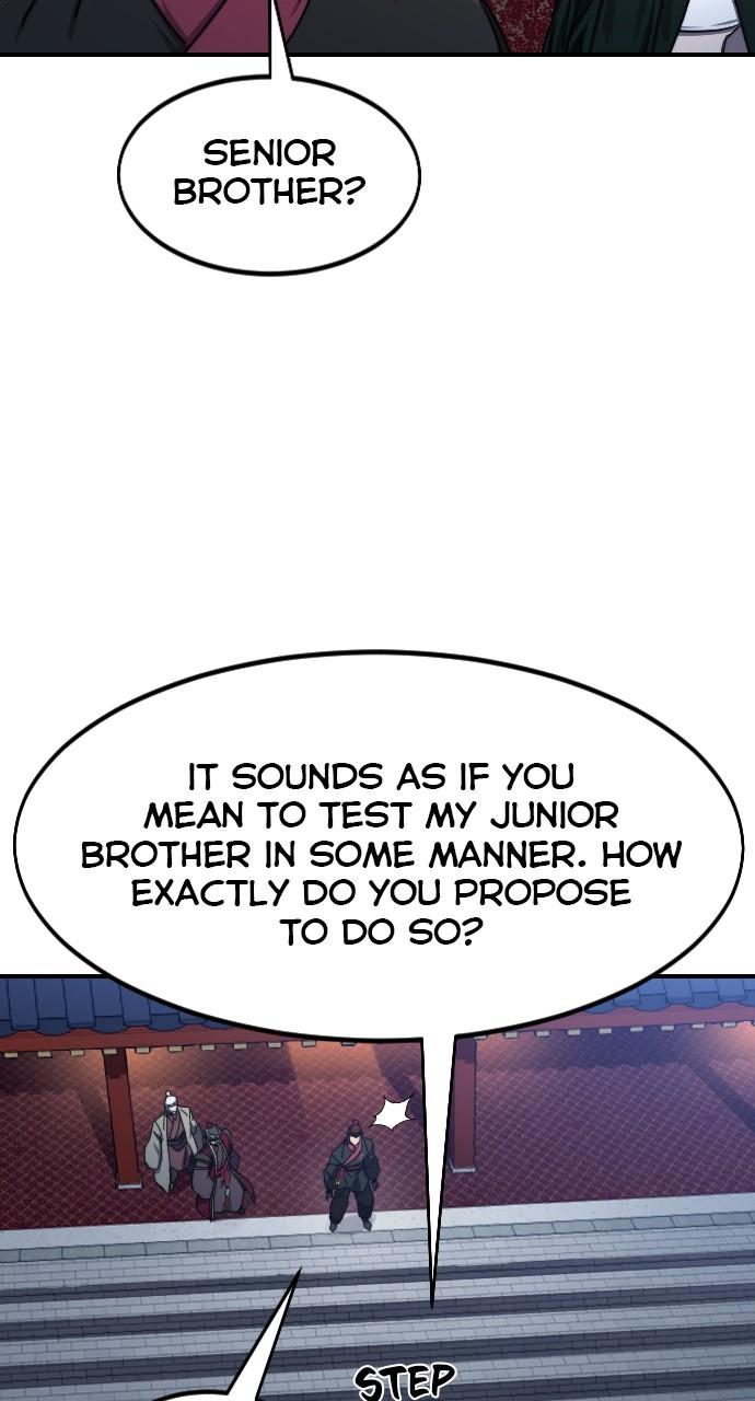 Return of the Blossoming Blade Chapter 123 — page 36