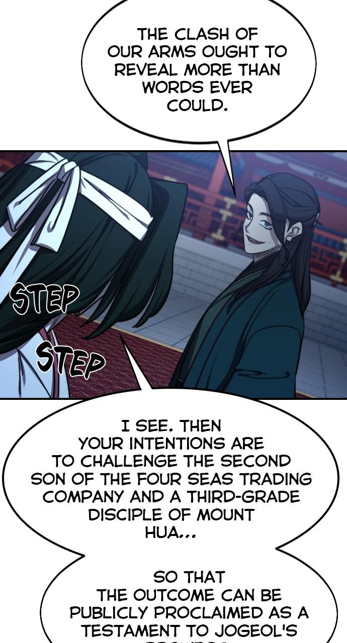 Return of the Blossoming Blade Chapter 123 — page 38