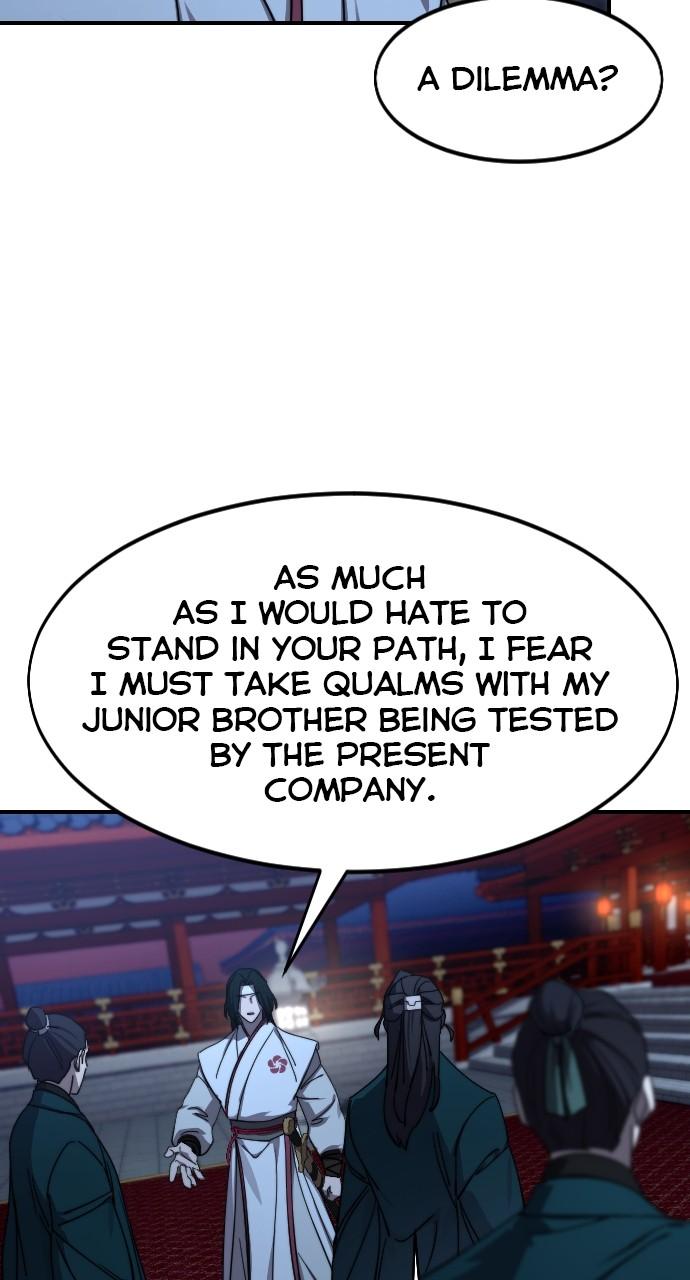 Return of the Blossoming Blade Chapter 123 — page 42
