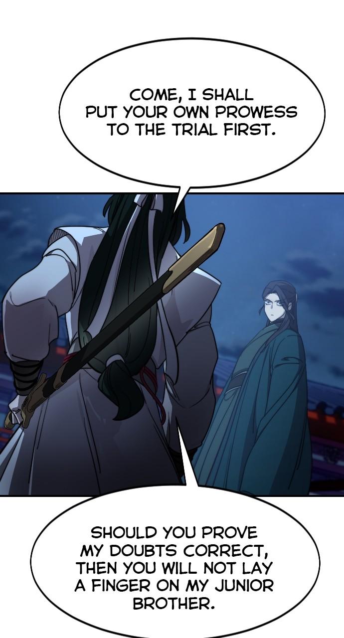 Return of the Blossoming Blade Chapter 123 — page 46