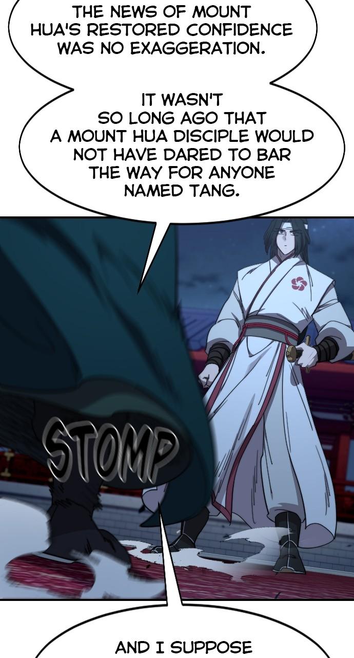 Return of the Blossoming Blade Chapter 123 — page 54