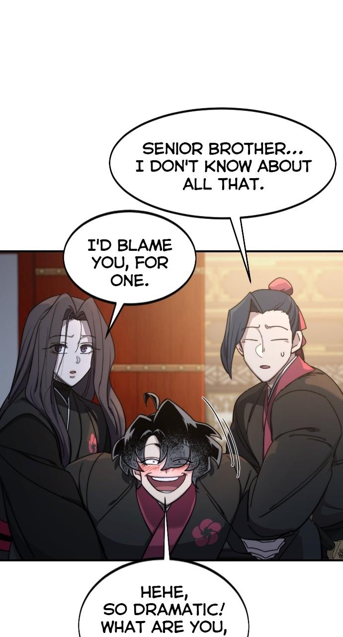 Return of the Blossoming Blade Chapter 123 — page 59