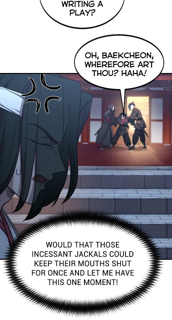 Return of the Blossoming Blade Chapter 123 — page 60