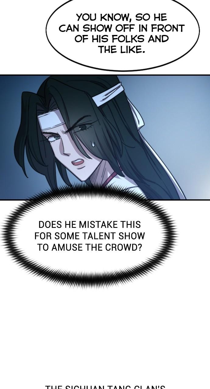 Return of the Blossoming Blade Chapter 123 — page 64