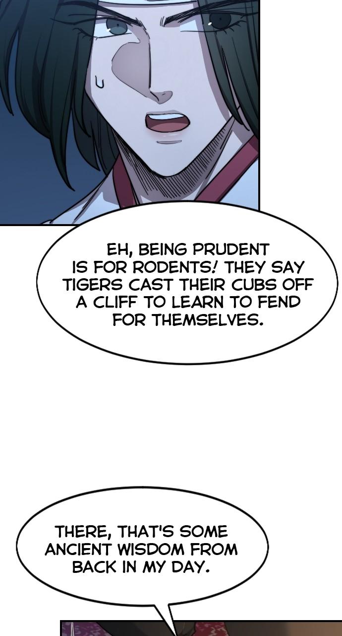 Return of the Blossoming Blade Chapter 123 — page 67