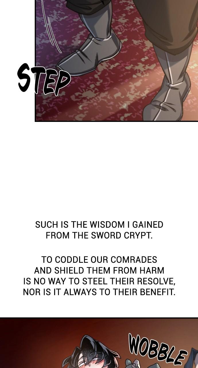 Return of the Blossoming Blade Chapter 123 — page 68