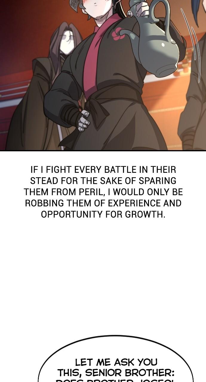 Return of the Blossoming Blade Chapter 123 — page 69