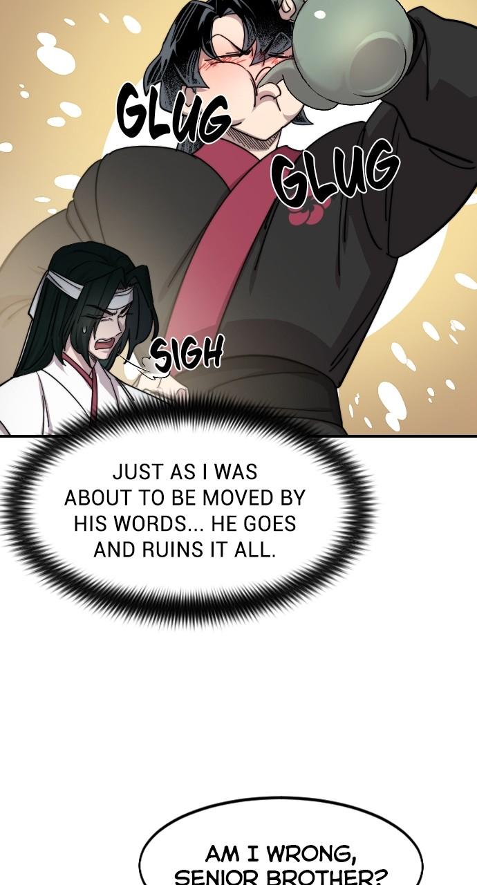 Return of the Blossoming Blade Chapter 123 — page 75