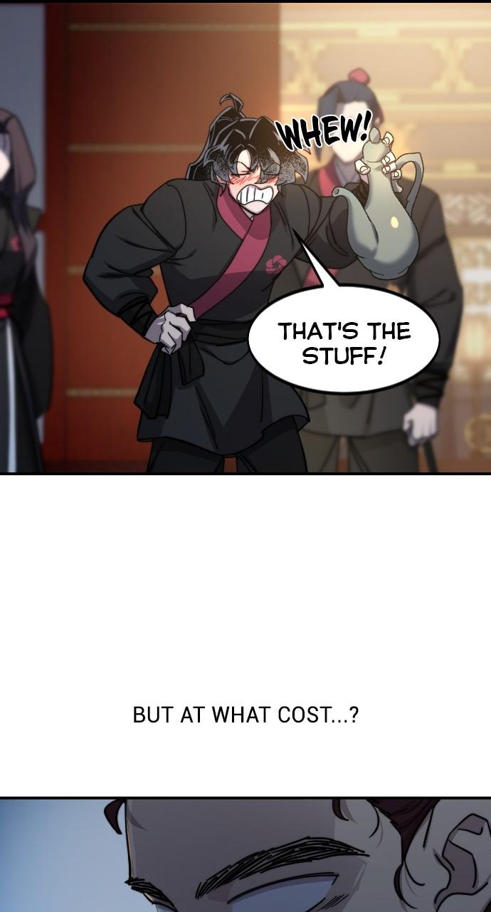 Return of the Blossoming Blade Chapter 123 — page 77