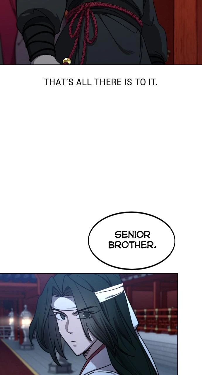 Return of the Blossoming Blade Chapter 123 — page 83
