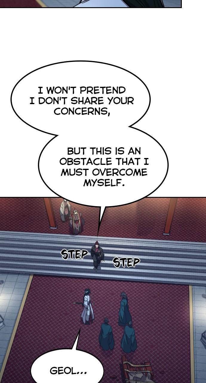 Return of the Blossoming Blade Chapter 123 — page 84