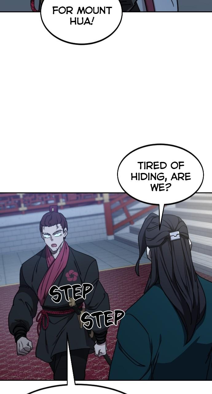 Return of the Blossoming Blade Chapter 123 — page 90