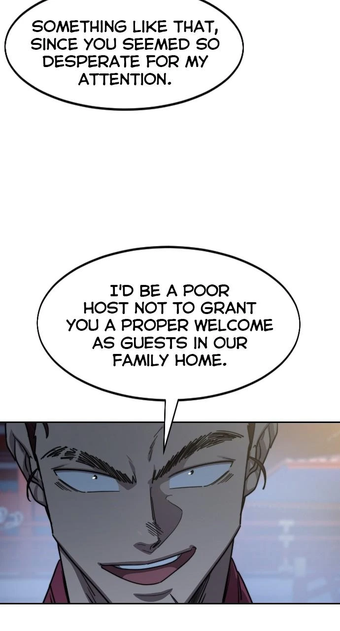 Return of the Blossoming Blade Chapter 123 — page 91
