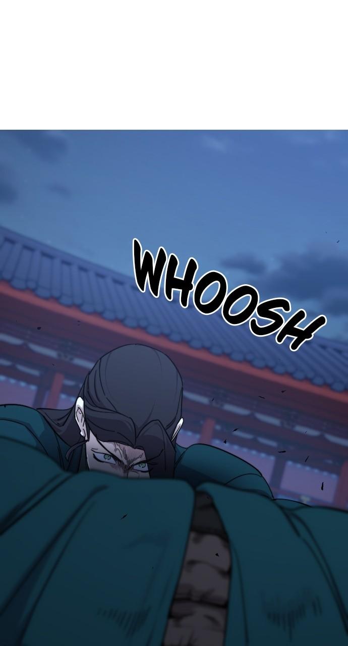 Return of the Blossoming Blade Chapter 124 — page 1