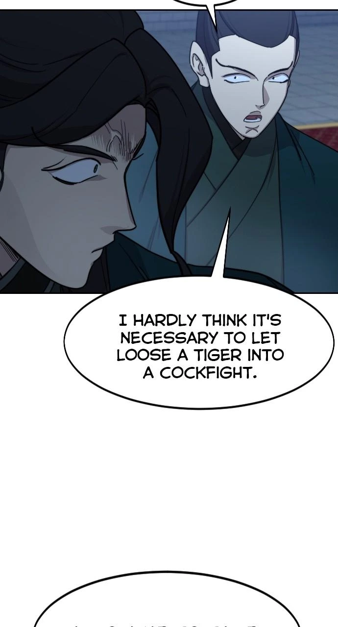 Return of the Blossoming Blade Chapter 124 — page 5